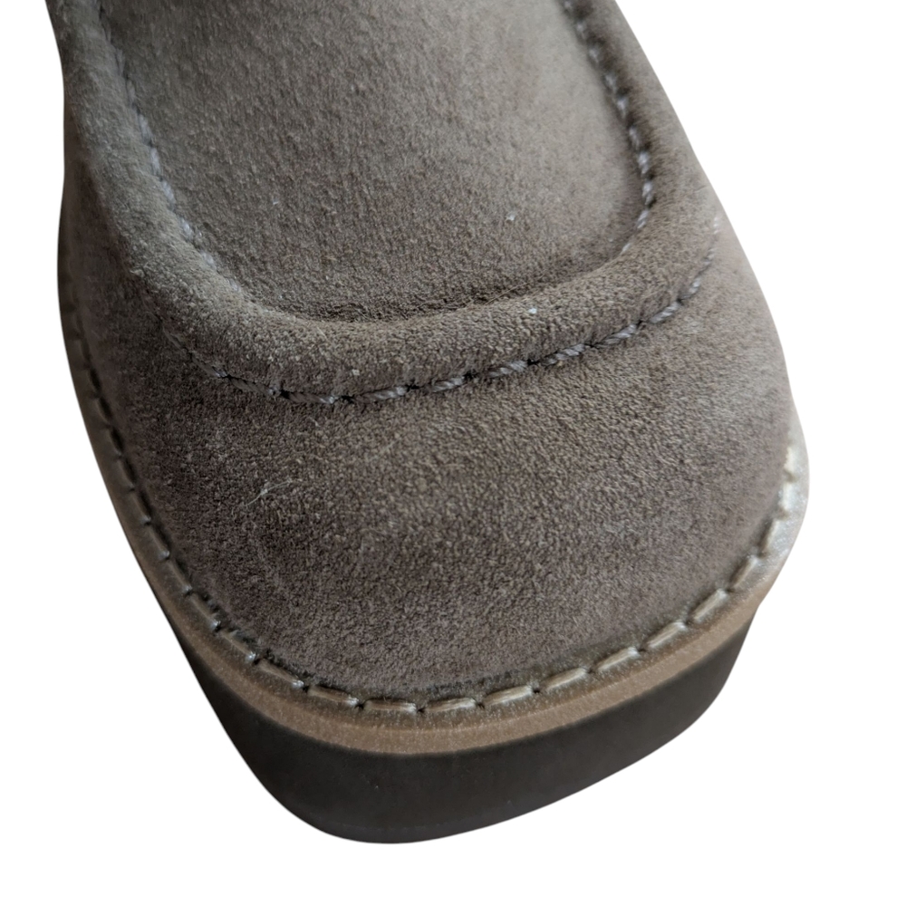 UGG Brown Ankle Boots - Picture 5 of 11